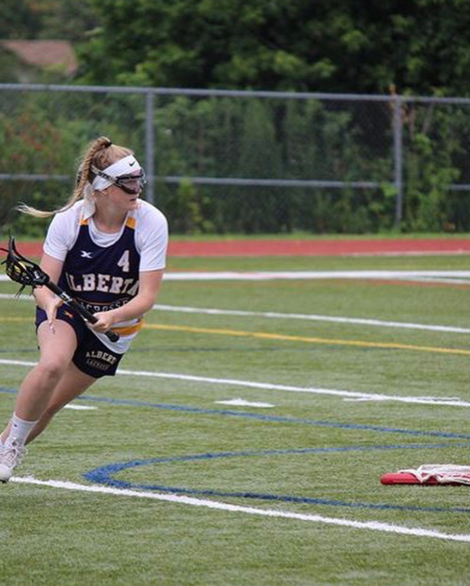 Jenny Kyle Cup U19 Womens Field Lacrosse site by RAMP InterActive